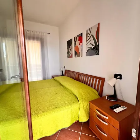Casa Grecale Feriehus