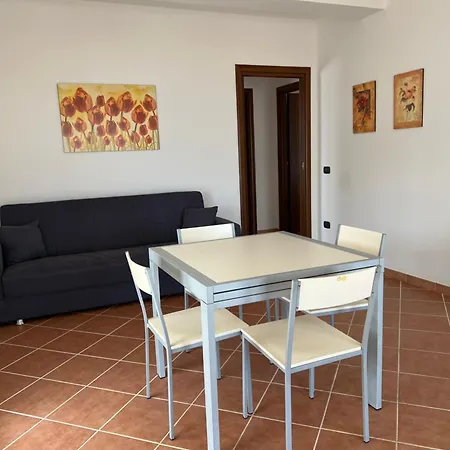 Casa Grecale Сasa de vacaciones Girasole