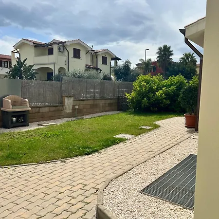 Casa Grecale Holiday home