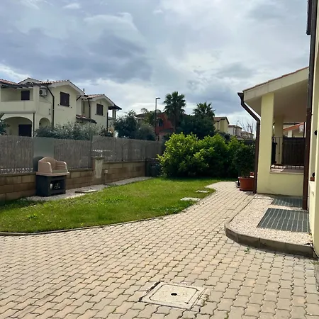 Casa Grecale Girasole