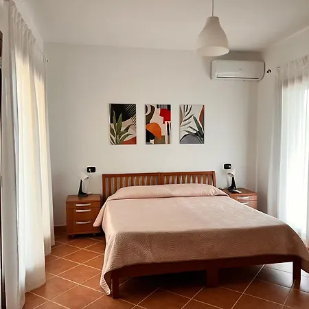 Casa Grecale * Girasole