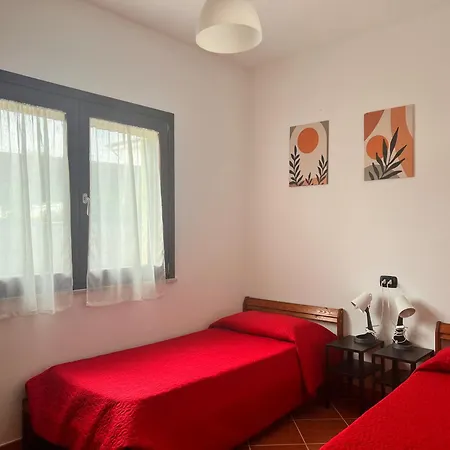 Casa Grecale Сasa de vacaciones