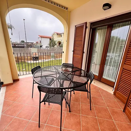 Casa Grecale Girasole