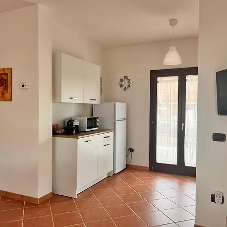 Сasa de vacaciones Casa Grecale