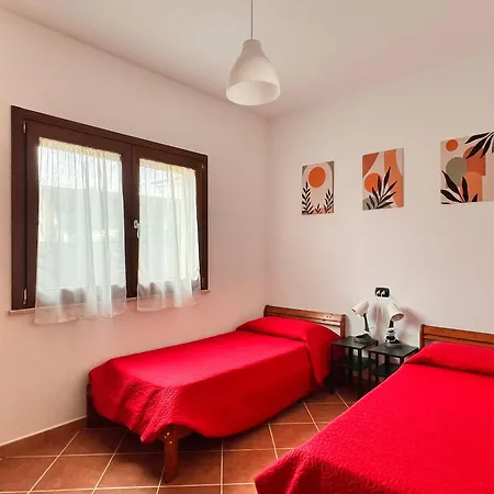 Casa Grecale * Girasole